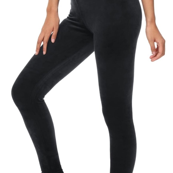 WANDER VICTORIA VELVET LEGGING - Picture 2 of 3